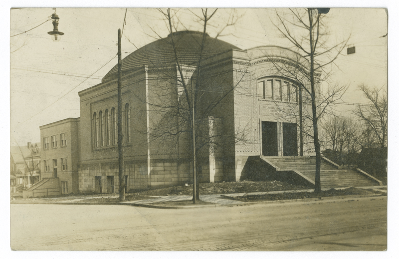 Rodef Sholom Temple