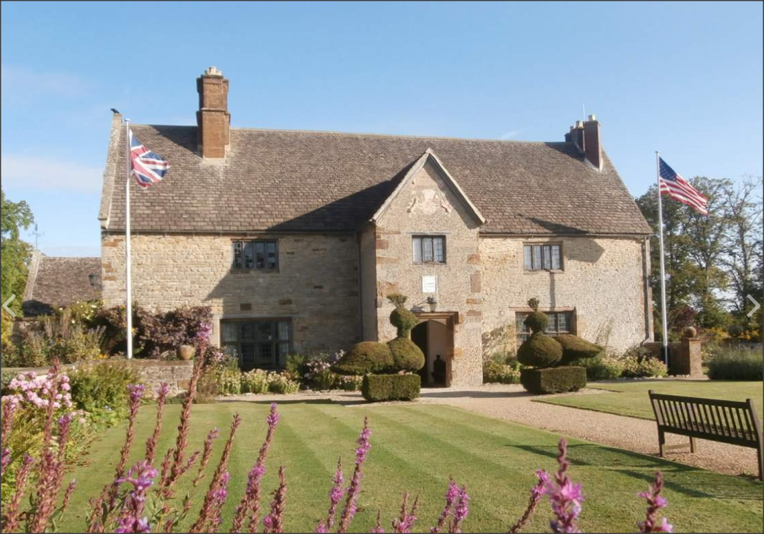 pic of Sulgrave Manor