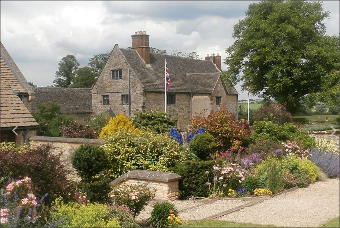 pic of Sulgrave Manor